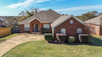 603 Castle Brood Rd, Prattville, AL 36066