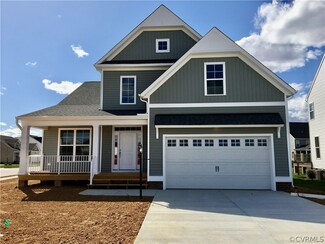 8423 Bishops Park Dr, Mechanicsville, VA 23116