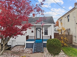 534 Chartiers Ave, Canonsburg, PA 15317