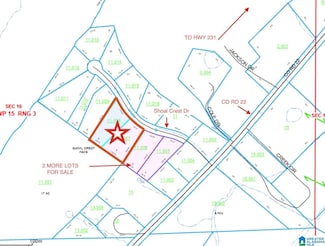 000 Shoal Crest Dr Unit 3 and 4, Ashville, AL 35953