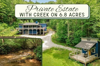3325 Walnut Creek Rd, Franklin, NC 28734
