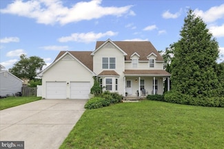 45 Sassafras Dr, Sicklerville, NJ 08081