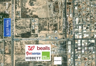 700 W 10th St, Alamogordo, NM 88310