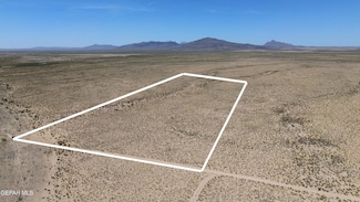 20 Acres Highway 62 180 Hwy, Salt Flat, TX 79847