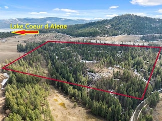 0 Nka 40 Ac W Conkling Rd, Worley, ID 83876