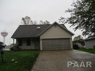 514 N Willow St, Toluca, IL 61369