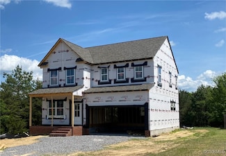100 Pine Ridge Ln, Farmville, VA 23901