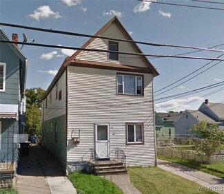 109 Baitz Ave, Buffalo, NY 14206