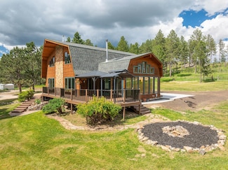 25389 McCurran Ranch Rd, Custer, SD 57730