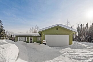 4821 N Bench View Dr, Wasilla, AK 99623