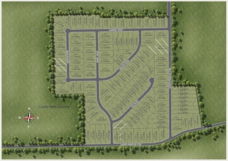 Lot 4 County Road 2162, Caddo Mills, TX 75135