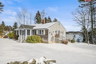 109 Log Cabin Rd, Westport Island, ME 04578
