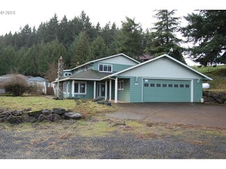 17344 Powers Creek Loop Rd NE, Silverton, OR 97381