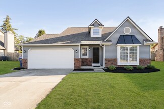 11127 Bayridge Cir W, Indianapolis, IN 46236