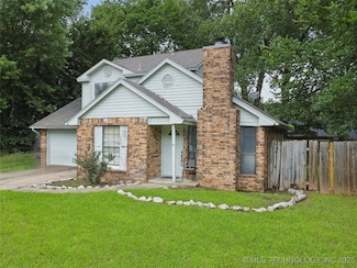5609 S Juniper Ave, Broken Arrow, OK 74011