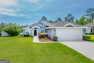 326 Daniel Trent Way, Kingsland, GA 31548