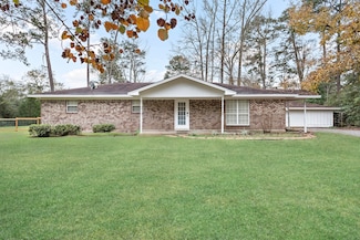 7821 County Road 4300, Hillister, TX 77624