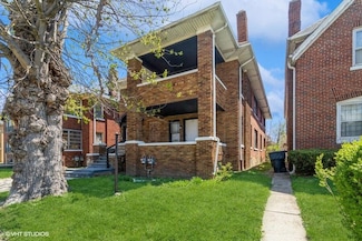 2059 Calvert Ave, Detroit, MI 48206