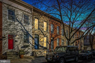 812 Woodward St, Baltimore, MD 21230