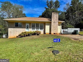 412 Denham St, Thomaston, GA 30286