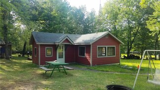 N11681 McClain Lake Rd, Trego, WI 54888