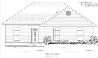 252 Baucum Rd, Carriere, MS 39426