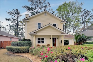116 Ashwood Way, Saint Simons Island, GA 31522
