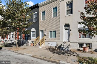 1515 N Milton Ave, Baltimore, MD 21213