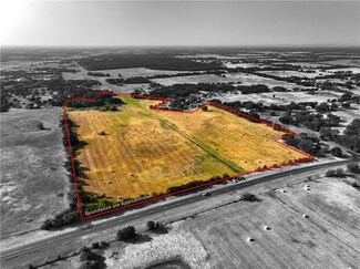 N/A W Tours Rd, Elm Mott, TX 76640