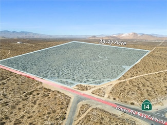 0 Dawn Rd Unit CV25017379, Rosamond, CA 93501