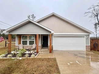 2164 Pineview Church Rd, Jay, FL 32565