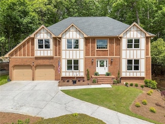 5830 Wilbanks Dr, Norcross, GA 30092