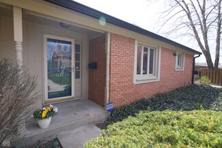 1121 Canterbury Ct, Indianapolis, IN 46260