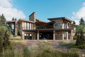 9322 N Sleeping Rock Cir, Kamas, UT 84036