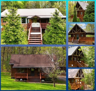 00 Hemlock Haven Plus, Hico, WV 25854