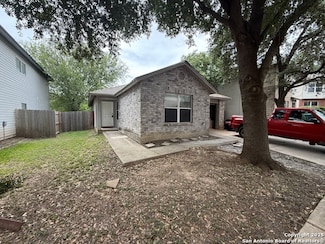 1107 Ranger Peak, San Antonio, TX 78251