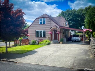 303 N 3rd St, Montesano, WA 98563
