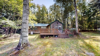 166 Bemis Rd, Rangeley, ME 04970