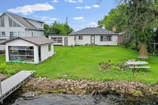 6832 Wentzel Shore Rd, Winneconne, WI 54986
