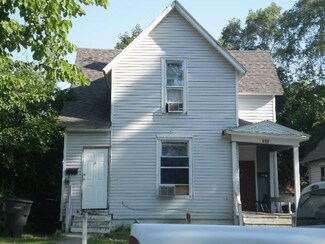 928 Harrison St, Elkhart, IN 46516