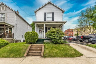 108 N Clay St, Zelienople, PA 16063