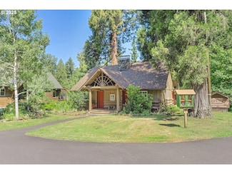 56483 Mckenzie Hwy, McKenziebridge, OR 97413