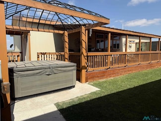 6004 Cumbres Dr, Pine Lodge, NM 88201