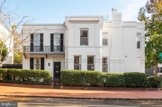 1401 33rd St NW, Washington, DC 20007