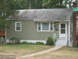 8720 63rd Ave, Berwyn Heights, MD 20740