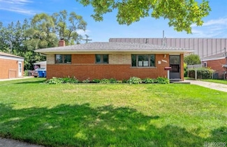 25432 Wexford Ave, Warren, MI 48091