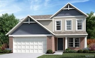 303 Allison Ct, Arnold, MO 63010