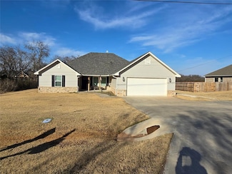 41182 Hazel Dell Rd, Shawnee, OK 74804