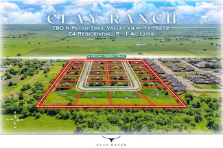 TBD N Pecan Creek Trail, Valley View, TX 76272