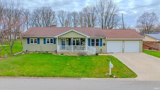 825 Cambridge Dr, Wabash, IN 46992